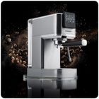 Berdsen, ekspres do kawy kolbowy, 20 bar, srebrny, BD-770