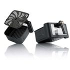 Berdsen, frytkownica beztłuszczowa, air fryer, 1700W, czarny, 6,5l, BD-655