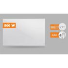 Berdsen, grzejnik na podczerwień, promiennik podczerwieni, 800W, BD-986