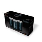 Berlinger Haus, Aquamarine, zestaw pojemników kuchennych, 3 szt.