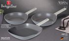 Berlinger Haus, Aspen, zestaw patelni tytanowych, 2 szt.