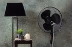 Berlinger Haus, Black Rose, wentylator podłogowy, oscylacyjny, BH-9130