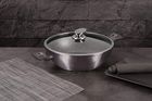 Berlinger Haus, Carbon Pro, wok, garnek granitowy, 4.8l