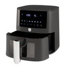 Berlinger Haus, frytkownica beztłuszczowa, air fryer, antracit, 8l