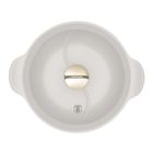 Berlinger Haus, garnek tytanowy hot pot z pokrywą sahara, 30 cm