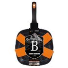 Berlinger Haus, Granit Diamond, patelnia grillowa, 25-28 cm