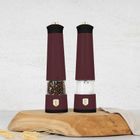 Berlinger Haus, Leonardo, zestaw młynków elektrycznych