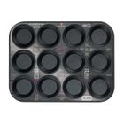 Berlinger Haus, Purple, forma do pieczenia, 12 muffinek