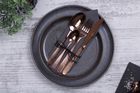 Berlinger Haus, Rose Gold, sztućce, 24 elementy, BH-2619