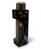 Berlinger Haus, Shiny Black, termos stalowy, 0.75l
