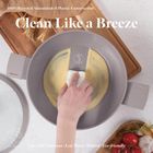 Berlinger Haus, Taupe, płaski garnek tytanowy z pokrywą, 4.5l