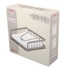 Berlinger Haus, Taupe, serwetnik z dociskiem