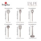 Berlinger Haus, Taupe, zestaw przyborów kuchennych