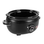 Berlinger Haus, wolnowar garnek elektryczny, black rose, 3,5l