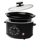 Berlinger Haus, wolnowar garnek elektryczny, black rose, 3,5l