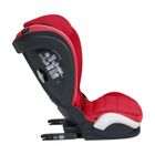 BeSafe, iZi Flex S Fix, fotelik samochodowy, 15-36 kg, zachód słońca melange 07