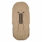 BeSafe Voksi, Explorer, śpiworek do fotelika i wózka, piaskowy