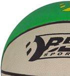 Best Sporting, mini piłka do koszykówki, zielona, rozmiar 3