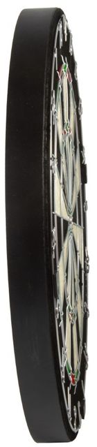 Best Sporting, tarcza do darta deluxe, sizalowa, 45,5 cm