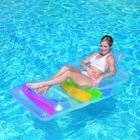 Bestawy, dmuchany materac, 89-165 cm