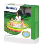 Bestway, basen dmuchany, kolorowy, 30-152 cm