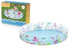 Bestway, basen dmuchany, okrągły, morski świat, 33-183 cm