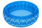 Bestway, basen dmuchany, okrągły, niebieski, boho, 53-168 cm