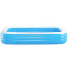 Bestway, basen dmuchany rodzinny, zestaw 3w1, 305-183-56 cm