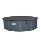 Bestway, basen ogrodowy, panelowy, całoroczny, 13w1, 488-132 cm