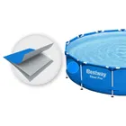 Bestway, basen ogrodowy stelażowy, 366-76 cm, zestaw 15w1