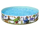 Bestway, basen rozporowy, dinozaury, 38-183 cm