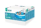 Bestway, Fast Set, basen rozporowy z pompą filtracyjną, 2.44-61 cm