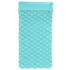 Bestway, Float'n'Roll, materac plażowy, 213-86 cm, turkusowy