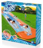 Bestway, H2GO, ślizgawka potrójna, 4,88 m