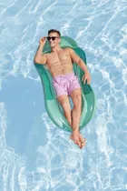 Bestway, materac do pływania, turkusowy