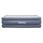 Bestway, materac welurowy, łóżko, 191-97-51 cm