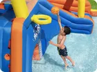 Bestway, Mega Park, plac zabaw dmuchany, 551-502-265 cm