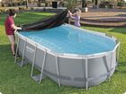 Bestway, pokrywa na basen, 418-230 cm