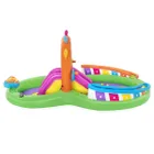 Bestway, Sing 'N splash, plac zabaw, dmuchany, 295-190-137 cm