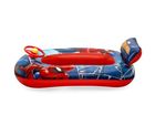 Bestway, Spider-Man, łódka do pływania, 112-71 cm