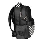 BeUniq, plecak szkolny, 2-komorowy, Szachownica