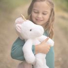 Beverly, jednorożec, maskotka, 40 cm