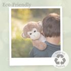 Beverly, małpka, maskotka, 40 cm