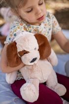 Beverly, piesek, maskotka, 40 cm