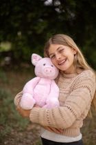 Beverly, świnka, maskotka, 40 cm