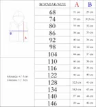 Bezrękawnik chłopięcy z kapturem, beżowy, Nicol
