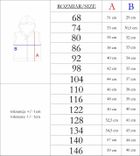 Bezrękawnik chłopięcy z kapturem, niebieski, Nicol