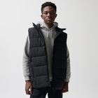 Bezrękawnik unisex oversize podgrzewany na USB NOWEAR