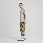 Białe wysokie skarpetki unisex NOWEAR