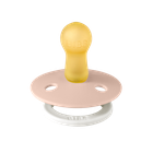 Bibs, Colour, smoczek uspokajający, kauczuk Hevea, Blush Glow, rozmiar 2